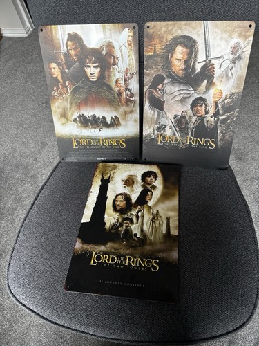 Lord the rings - lord, metal