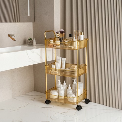Tier storage trolley - storage,