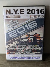 Uprising New Year's Eve 2016