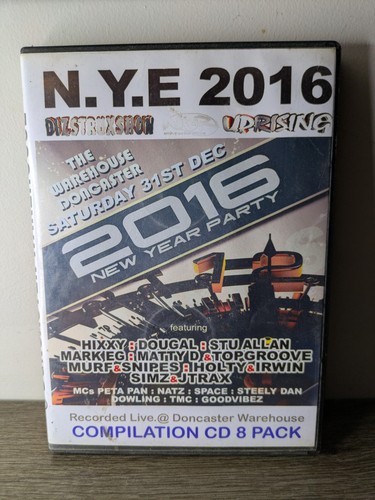 Uprising new year eve - new,
