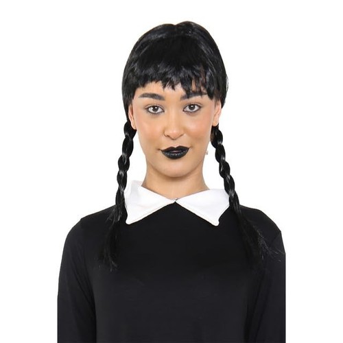 Scary daughter wigs gothic - scary,