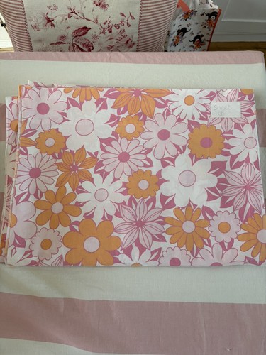 Vintage dorma pink orange - dorma,