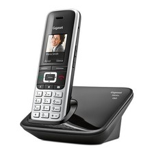 Siemens Gigaset S850A Cordless Phone with Answering System & Bluetooth