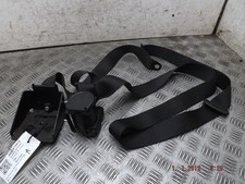 Lti Ltc Tx4 3rd Row Centre Middle Rear Seat Belt 0434154 Mk1 2007-2015B