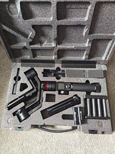 Feiyutech ak2000 gimbal - ak2000,