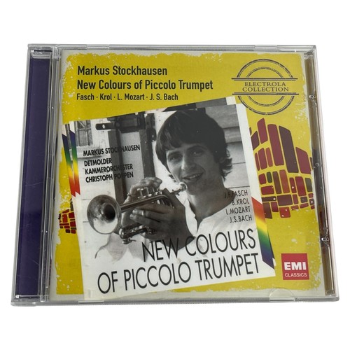 Markus stockhausen new colours - stockhausen,