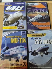 Microsoft FSX Flight Simulator