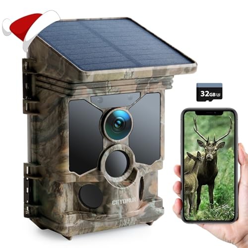 Ceyomur solar wildlife - ceyomur,