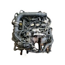 ENGINE FORD FIESTA MK7 2016