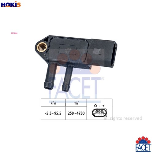 Air pressure sensor - sensor, altitude