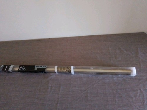 Dunelm extendable metal - extendable,