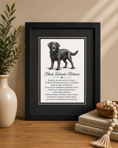 Black labrador retriever dog - black,