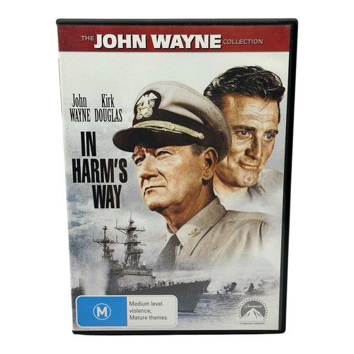 Harm way - in, 1965)