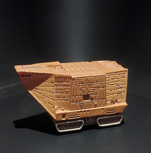 Star wars jawa sandcrawler - star,