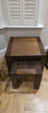 Bentley design solid dark - dark, wood