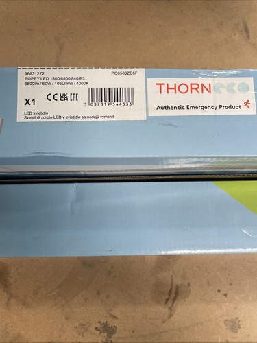 Thorn poppy led - thorn,