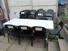 Foldable Tables HIRE / RENT