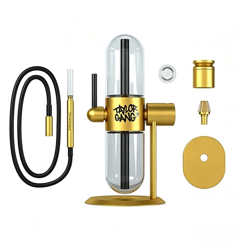 Gravity hookah infuser bong - hookah,