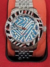 Spinnaker Fleuss 40 Automatic