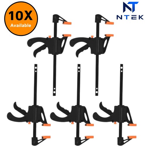 Grip clamps quick - grip, release