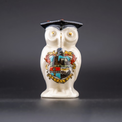 Carlton china scalby crested - china,