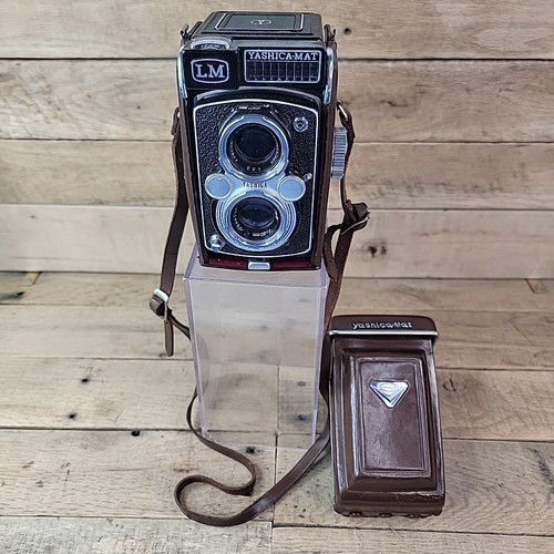 Yashica mat copal - yashica-mat, mxv