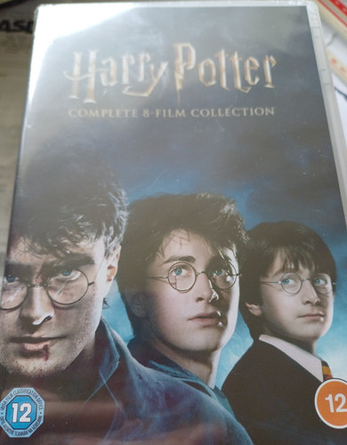 Harry potter complete - harry, potter: