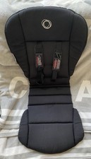 Bugaboo Bee Seat Fabric  Black
