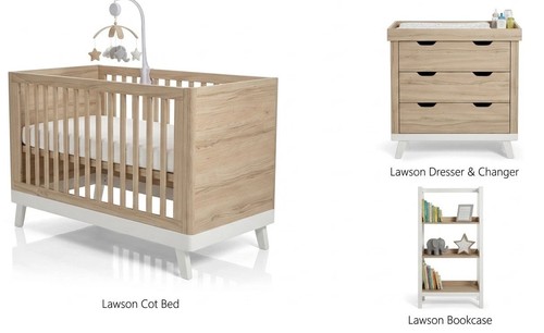 Mamas papas lawson 3 - &,