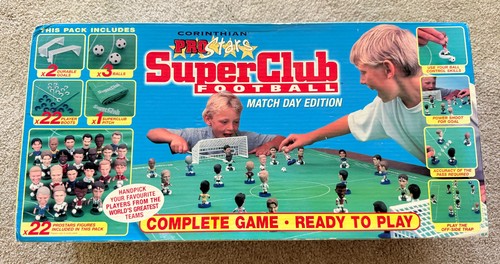 Corinthian prostars super - super, club