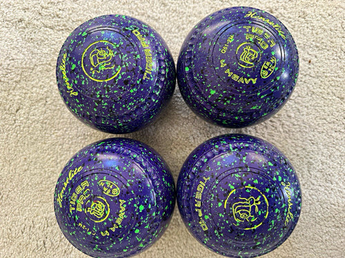 Henselite tiger pro size - henselite, 4