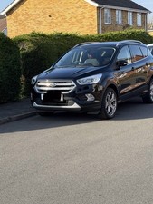 2019 Ford Kuga 2.0 TDCI