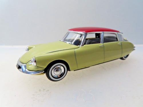 Solido 1956 citroen 19 - ds, '