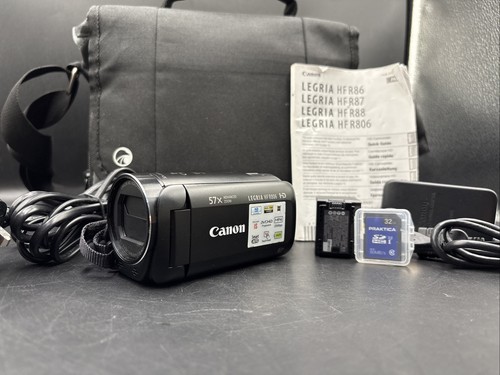 Canon legria r806 digital - legria,