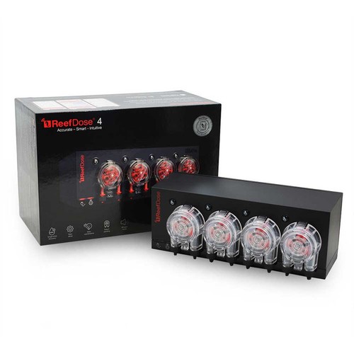 Reefdose doser head wireless - doser,