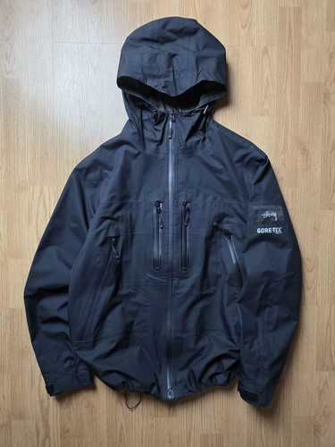 Rare stussy gore tex products - stussy, gore-tex