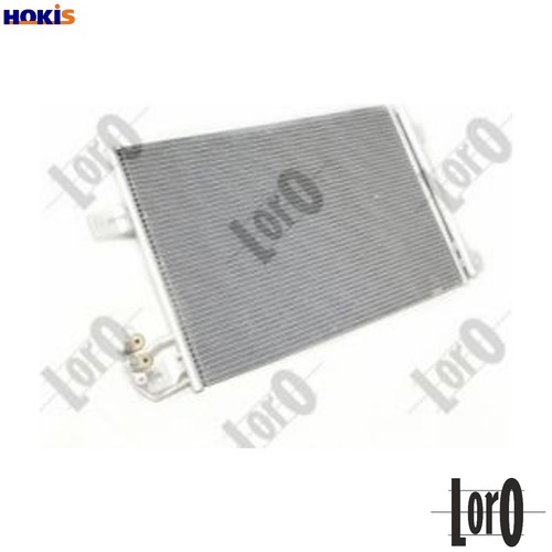 Condenser air conditioning - condenser,