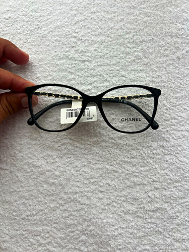 Chanel 3408 women cat eye - 3408-q,
