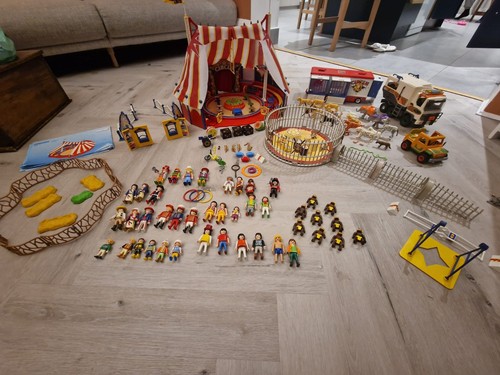 Playmobil circus bundle 4230 - playmobil,