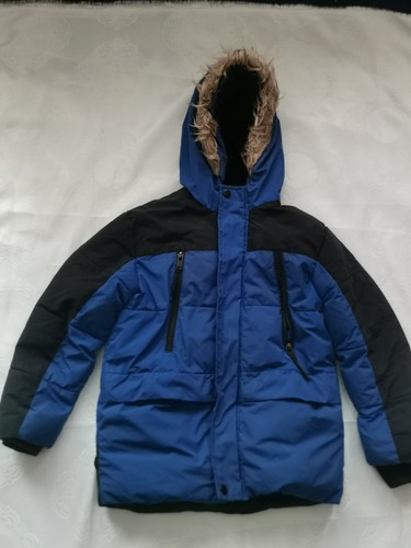 George boys blue - george, block