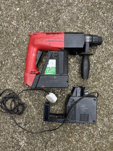 Hilti te10a 36v battery - 36v, hammer