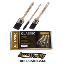 Arroworthy Paint Brush Box Set