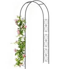 Outsunny Metal Vintage Garden