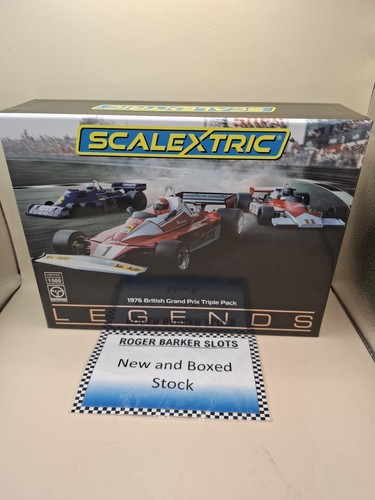 Scalextric c4189a 1976 british - scalextric,