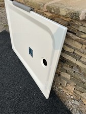 Highest quality German Bette Ultra steel shower tray 140 x 100 cm New Cost £676