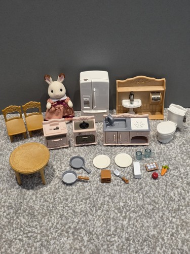 Sylvanian families large - families,