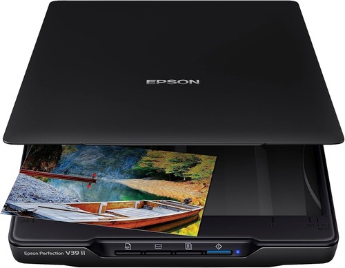 Epson perfection v39 color - v39, ii