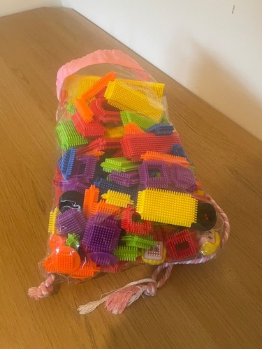 Stickle bricks job lot - -, giant