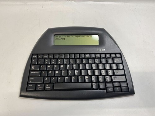 Alphasmart neo2 word processor - alphasmart,
