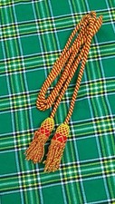 HW Army Bugle Wool Cord